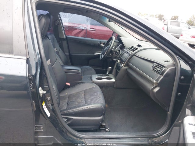 Toyota CAMRY SE 2014 4T1BF1FK3EU857219 Image 5