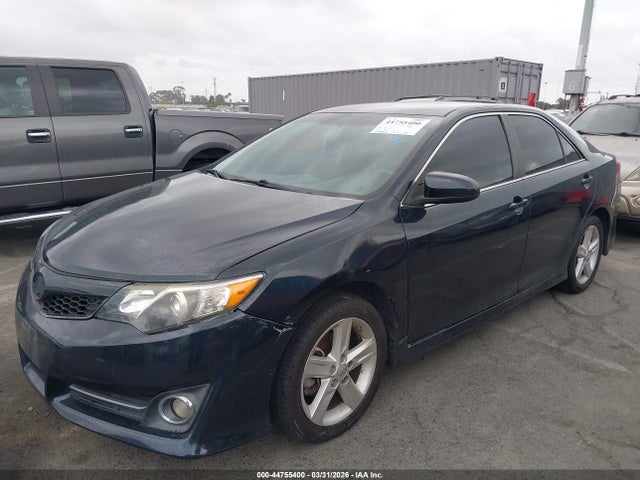 Toyota CAMRY SE 2014 4T1BF1FK3EU857219 Image 6