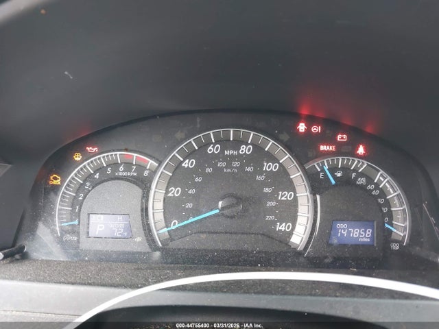 Toyota CAMRY SE 2014 4T1BF1FK3EU857219 Image 7