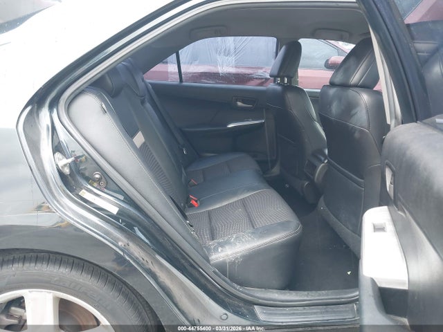 Toyota CAMRY SE 2014 4T1BF1FK3EU857219 Image 8