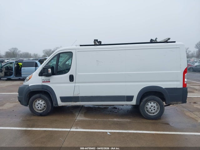 3C6TRVAG2GE136800 RAM Promaster 1500 Low Roof