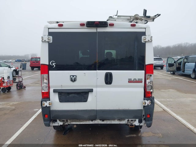 3C6TRVAG2GE136800 RAM Promaster 1500 Low Roof