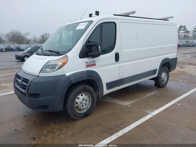 3C6TRVAG2GE136800 RAM Promaster 1500 Low Roof