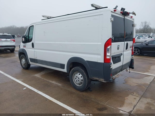 3C6TRVAG2GE136800 RAM Promaster 1500 Low Roof