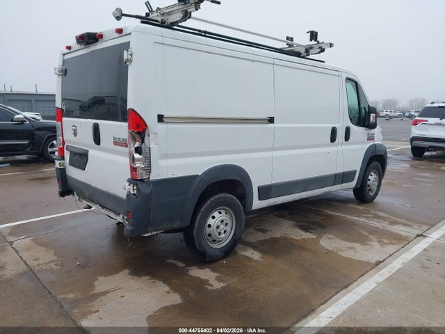 3C6TRVAG2GE136800 RAM Promaster 1500 Low Roof