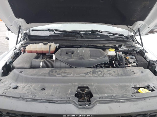 44755409 :رقم المزاد ، 1C6SRFLPXSN577013 vin ، 2025 Ram 1500 Rebel  4x4 5'7 Box مزاد بيع