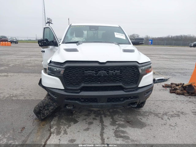 44755409 :رقم المزاد ، 1C6SRFLPXSN577013 vin ، 2025 Ram 1500 Rebel  4x4 5'7 Box مزاد بيع