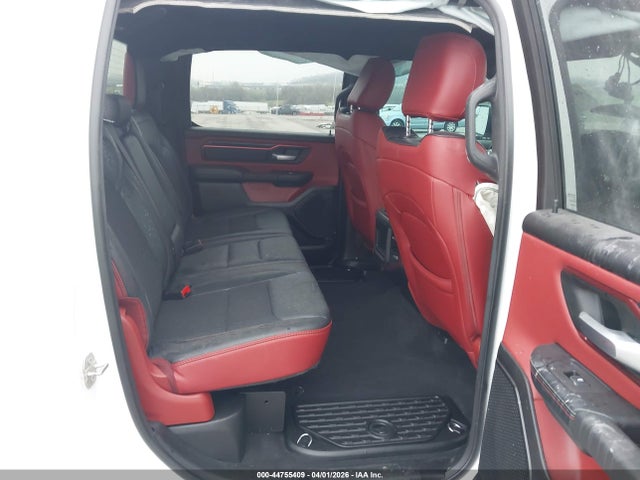 44755409 :رقم المزاد ، 1C6SRFLPXSN577013 vin ، 2025 Ram 1500 Rebel  4x4 5'7 Box مزاد بيع
