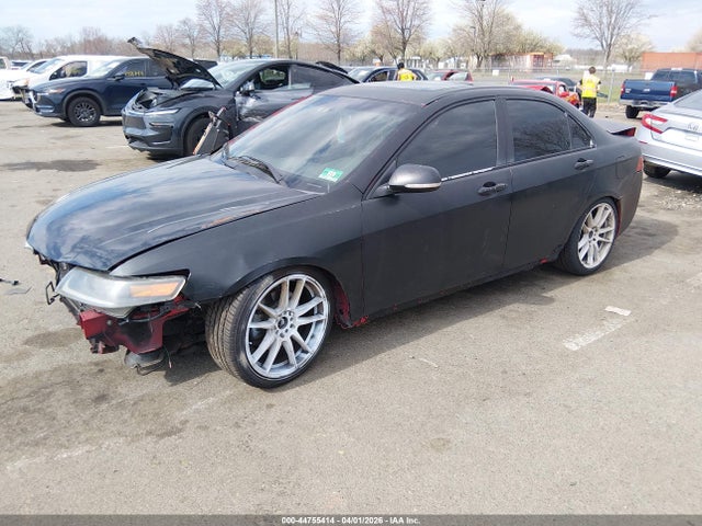 Продаж на аукціоні авто 2004 Acura Tsx, vin: JH4CL96884C037547, номер лоту: 44755414