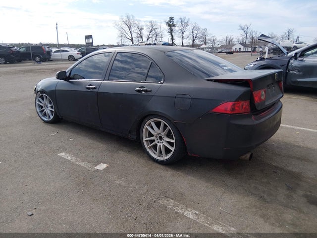 Продаж на аукціоні авто 2004 Acura Tsx, vin: JH4CL96884C037547, номер лоту: 44755414