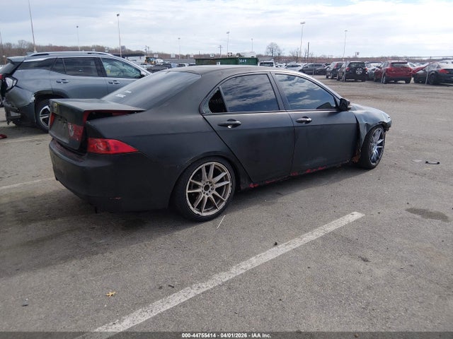 Продаж на аукціоні авто 2004 Acura Tsx, vin: JH4CL96884C037547, номер лоту: 44755414
