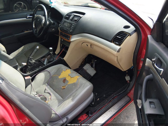 Продаж на аукціоні авто 2004 Acura Tsx, vin: JH4CL96884C037547, номер лоту: 44755414
