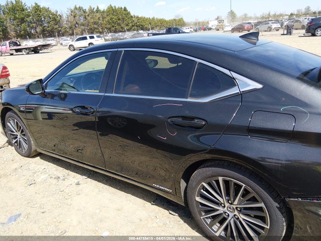 Aukcja sprzedaży 2022 Lexus Es 300h, vin: 58ADA1C19NU025167, numer aukcji: 44755415