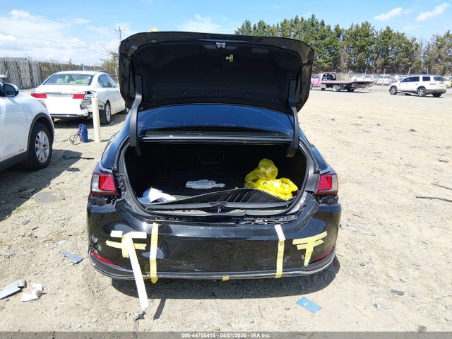 Aukcja sprzedaży 2022 Lexus Es 300h, vin: 58ADA1C19NU025167, numer aukcji: 44755415