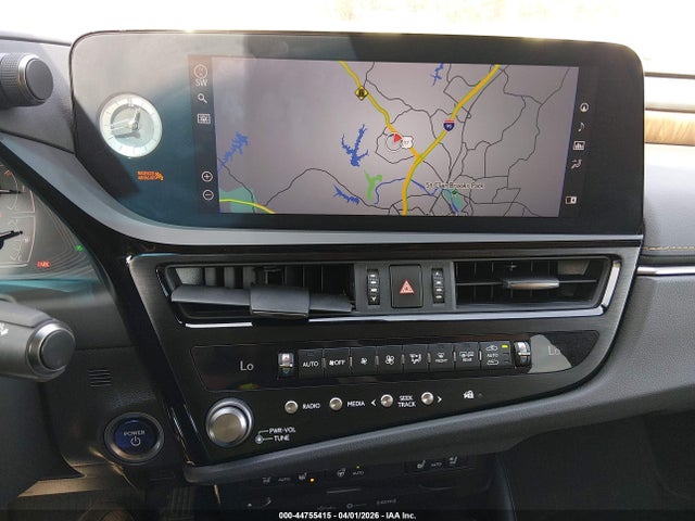 Aukcja sprzedaży 2022 Lexus Es 300h, vin: 58ADA1C19NU025167, numer aukcji: 44755415