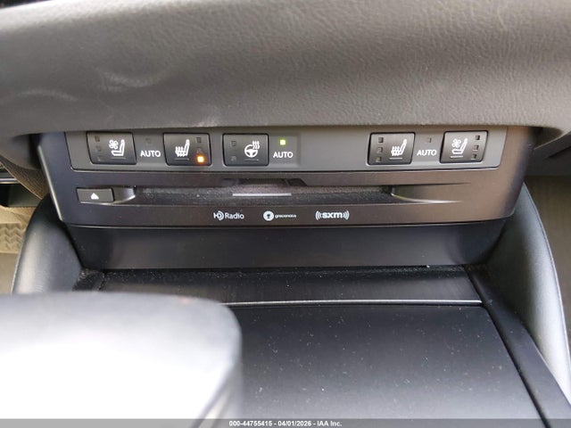 Aukcja sprzedaży 2022 Lexus Es 300h, vin: 58ADA1C19NU025167, numer aukcji: 44755415