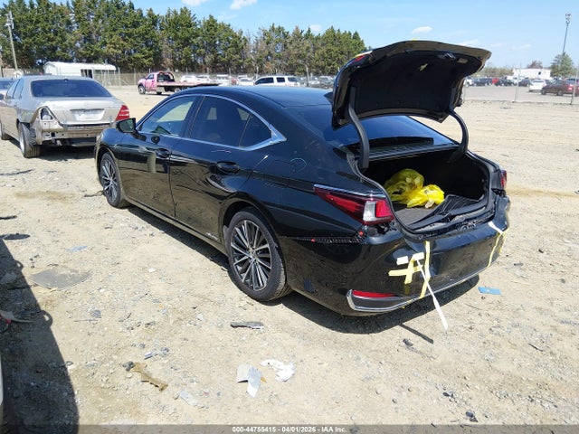 Aukcja sprzedaży 2022 Lexus Es 300h, vin: 58ADA1C19NU025167, numer aukcji: 44755415