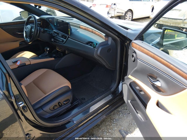 Aukcja sprzedaży 2022 Lexus Es 300h, vin: 58ADA1C19NU025167, numer aukcji: 44755415