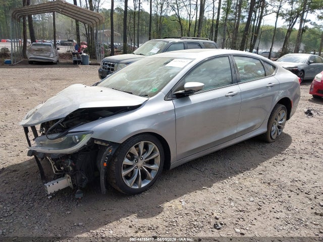 Aukcja sprzedaży 2015 Chrysler 200 S, vin: 1C3CCCBG8FN551535, numer aukcji: 44755417
