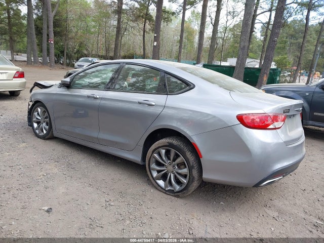 Aukcja sprzedaży 2015 Chrysler 200 S, vin: 1C3CCCBG8FN551535, numer aukcji: 44755417