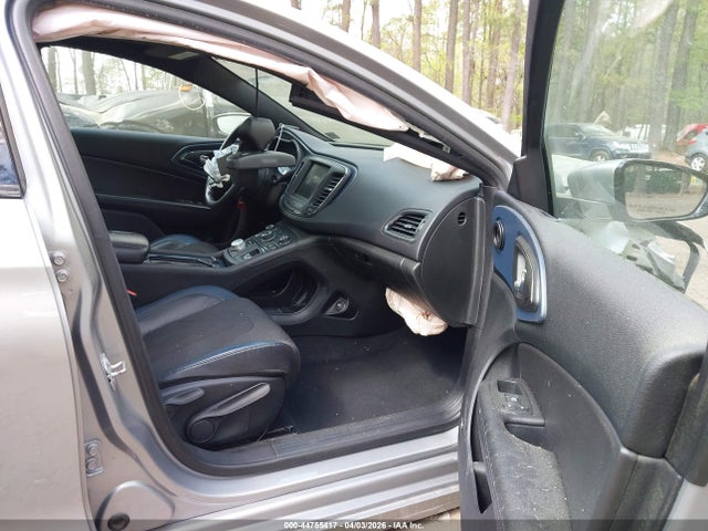 Aukcja sprzedaży 2015 Chrysler 200 S, vin: 1C3CCCBG8FN551535, numer aukcji: 44755417