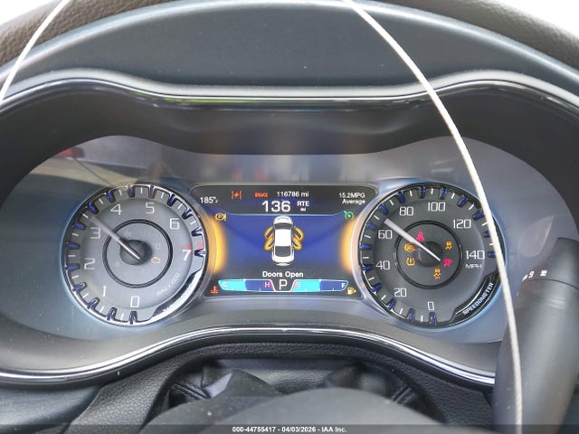 Aukcja sprzedaży 2015 Chrysler 200 S, vin: 1C3CCCBG8FN551535, numer aukcji: 44755417