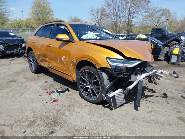 Продажа на аукционе авто 2019 Audi Q8 55 Premium, vin: WA1EVAF18KD023979, номер лота: 44755418