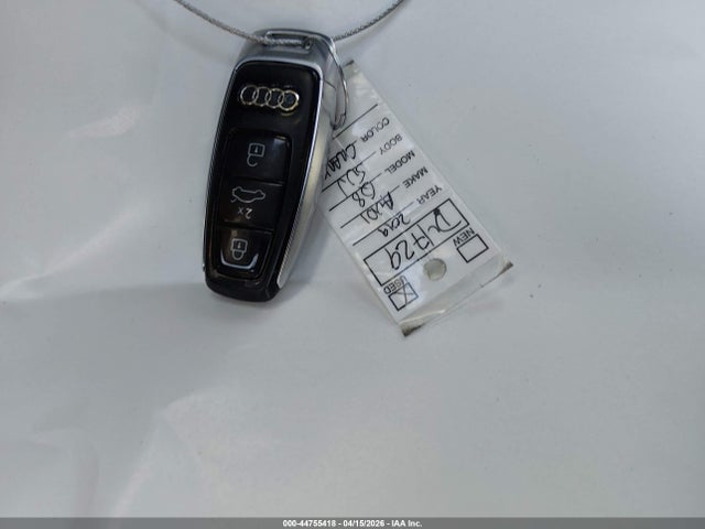 Aukcja sprzedaży 2019 Audi Q8 55 Premium, vin: WA1EVAF18KD023979, numer aukcji: 44755418