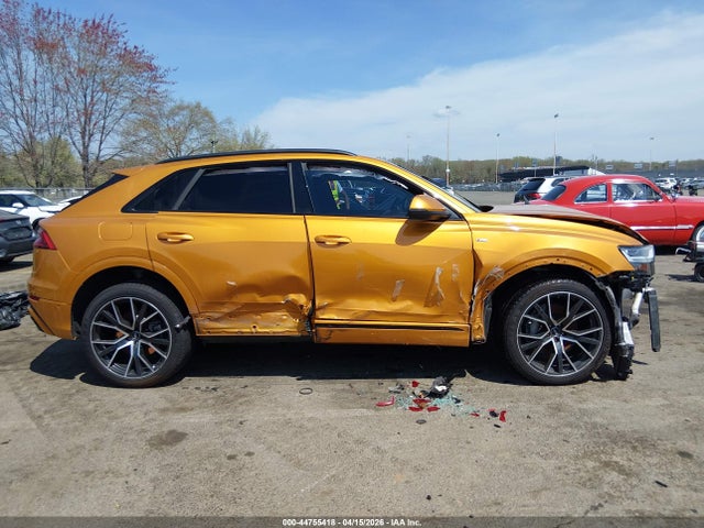 Aukcja sprzedaży 2019 Audi Q8 55 Premium, vin: WA1EVAF18KD023979, numer aukcji: 44755418