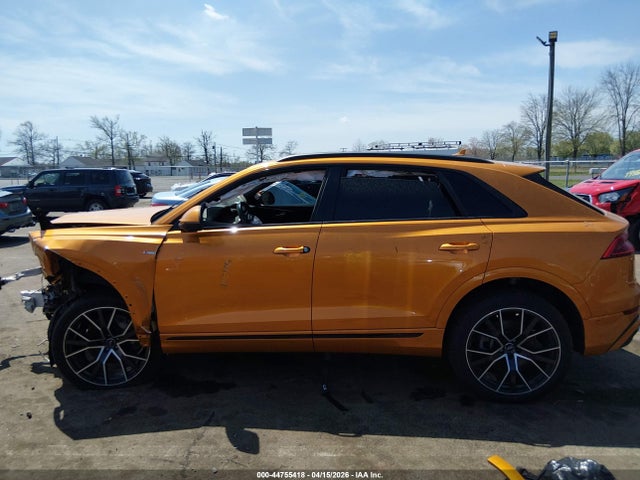 Aukcja sprzedaży 2019 Audi Q8 55 Premium, vin: WA1EVAF18KD023979, numer aukcji: 44755418