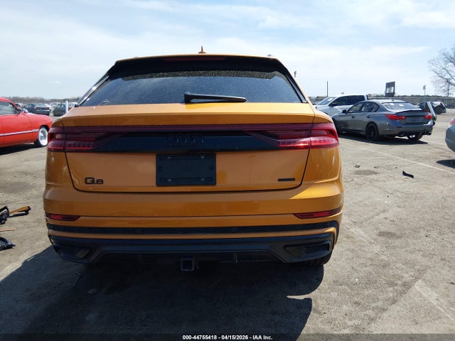 Aukcja sprzedaży 2019 Audi Q8 55 Premium, vin: WA1EVAF18KD023979, numer aukcji: 44755418