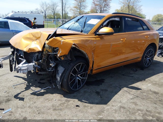 Aukcja sprzedaży 2019 Audi Q8 55 Premium, vin: WA1EVAF18KD023979, numer aukcji: 44755418
