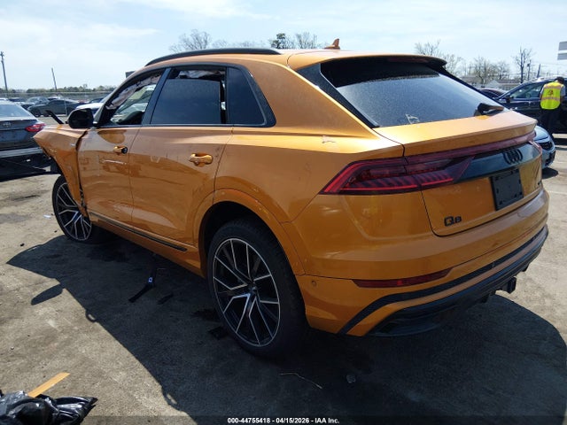 Aukcja sprzedaży 2019 Audi Q8 55 Premium, vin: WA1EVAF18KD023979, numer aukcji: 44755418