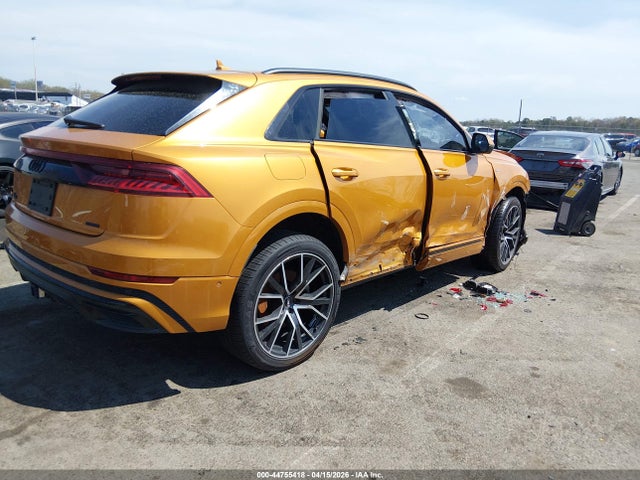 Aukcja sprzedaży 2019 Audi Q8 55 Premium, vin: WA1EVAF18KD023979, numer aukcji: 44755418