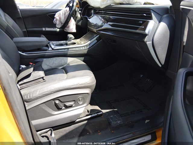 Aukcja sprzedaży 2019 Audi Q8 55 Premium, vin: WA1EVAF18KD023979, numer aukcji: 44755418