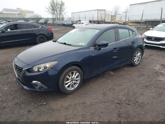 JM1BM1L79F1271119 Mazda Mazda3 I Touring