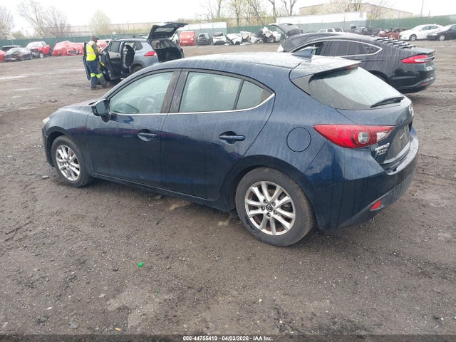 JM1BM1L79F1271119 Mazda Mazda3 I Touring
