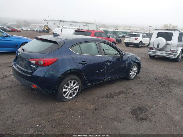 JM1BM1L79F1271119 Mazda Mazda3 I Touring