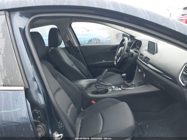 JM1BM1L79F1271119 Mazda Mazda3 I Touring