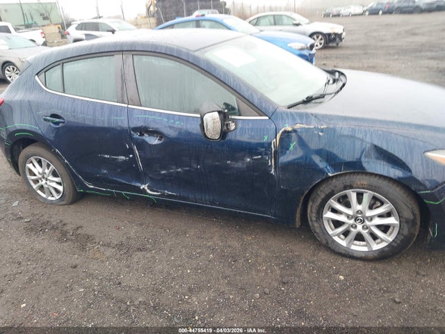 JM1BM1L79F1271119 Mazda Mazda3 I Touring