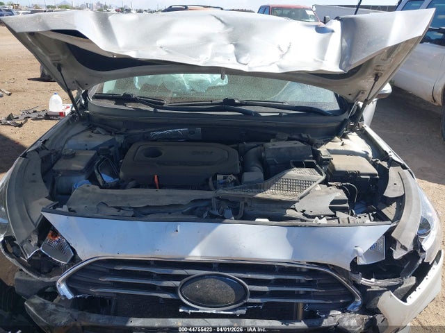 5NPE34AF5JH655704 Hyundai SONATA SEL