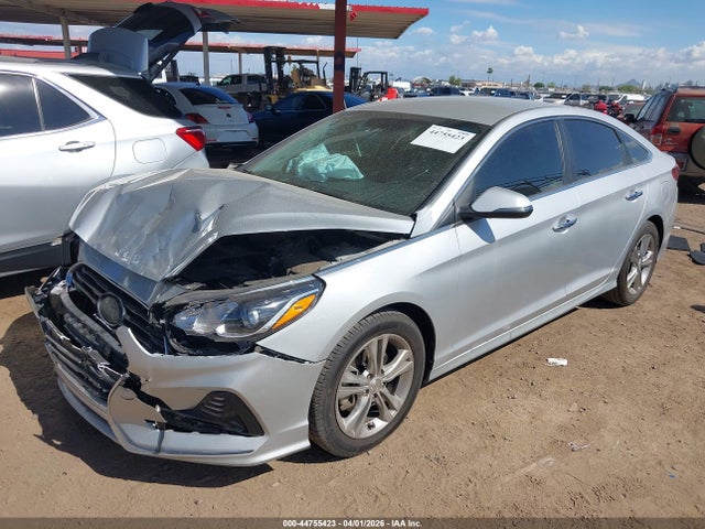 5NPE34AF5JH655704 Hyundai SONATA SEL