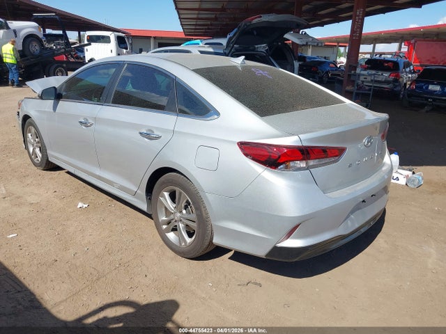 5NPE34AF5JH655704 Hyundai SONATA SEL