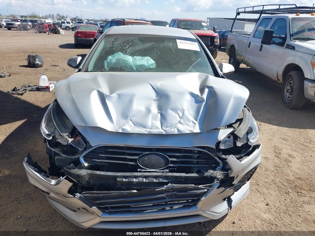 5NPE34AF5JH655704 Hyundai SONATA SEL