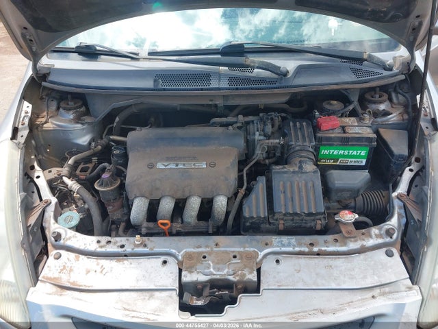 44755427 :رقم المزاد ، JHMGD38667S042506 vin ، 2007 Honda Fit Sport مزاد بيع