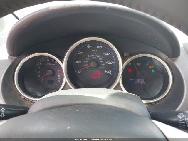44755427 :رقم المزاد ، JHMGD38667S042506 vin ، 2007 Honda Fit Sport مزاد بيع