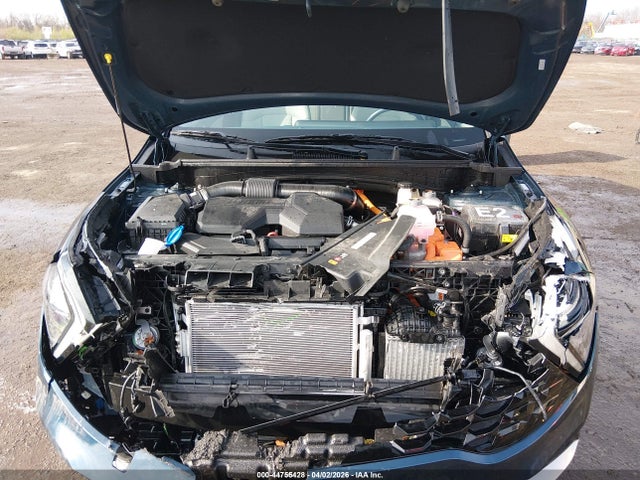 Aukcja sprzedaży 2025 Kia Sportage Hybrid Ex, vin: KNDPVCDG8S7250640, numer aukcji: 44755428