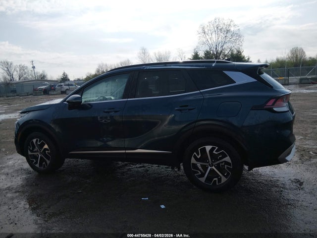 Aukcja sprzedaży 2025 Kia Sportage Hybrid Ex, vin: KNDPVCDG8S7250640, numer aukcji: 44755428