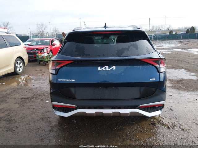 Aukcja sprzedaży 2025 Kia Sportage Hybrid Ex, vin: KNDPVCDG8S7250640, numer aukcji: 44755428