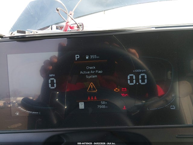Aukcja sprzedaży 2025 Kia Sportage Hybrid Ex, vin: KNDPVCDG8S7250640, numer aukcji: 44755428
